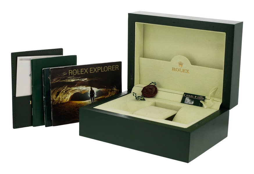 Rolex Explorer II 16570